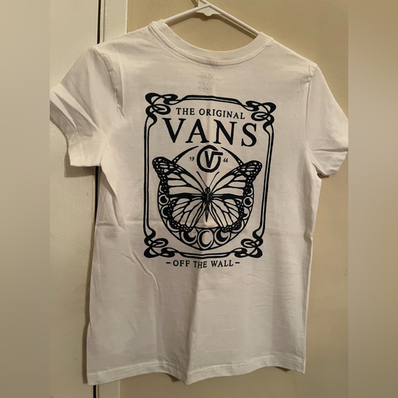 Vans Women’s T-shirt - Picture 3 of 5